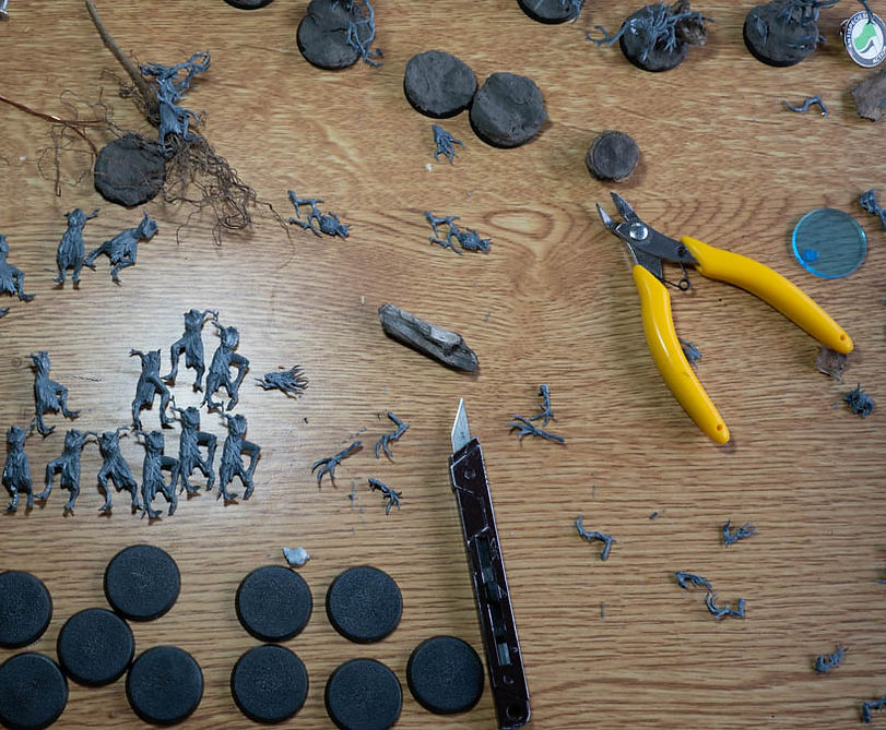 Build or Assembly