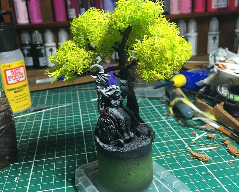 Custom Bases