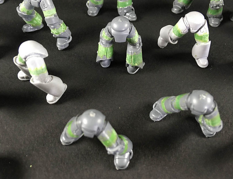 Custom Builds & Kitbashes